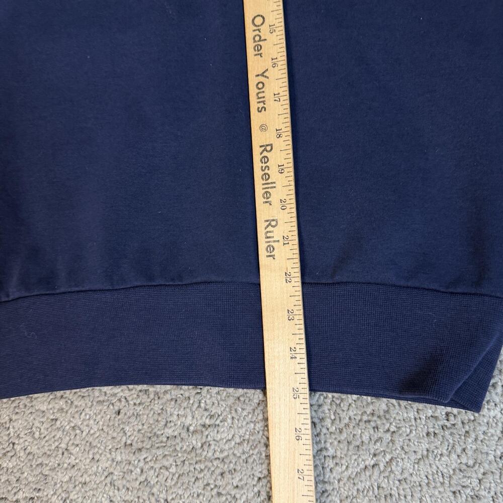Polo Ralph Lauren Hoodie Mens S POLO 67 Colorblock Graphic Fleece Logo - Picture 8 of 11